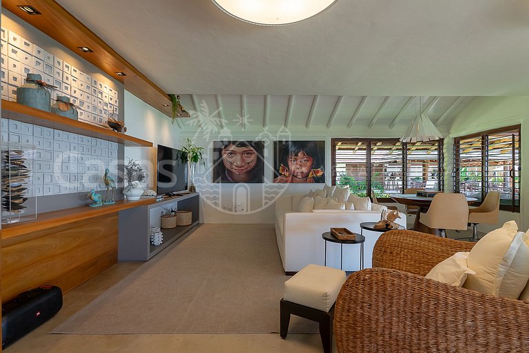 Casa Viva - Elegante propriedade com vista para o mar no Alt