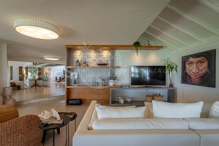 Casa Viva - Elegante propriedade com vista para o mar