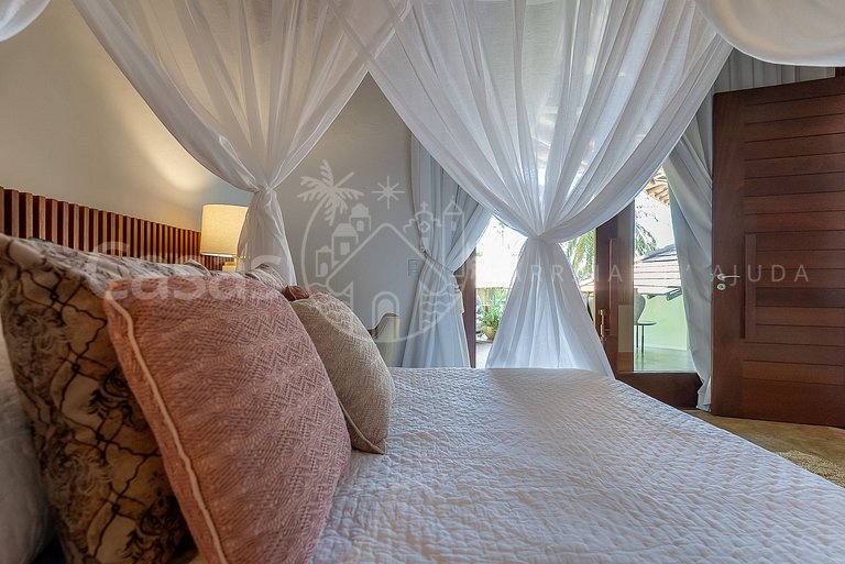 Casa Viva - Elegante propriedade com vista para o mar