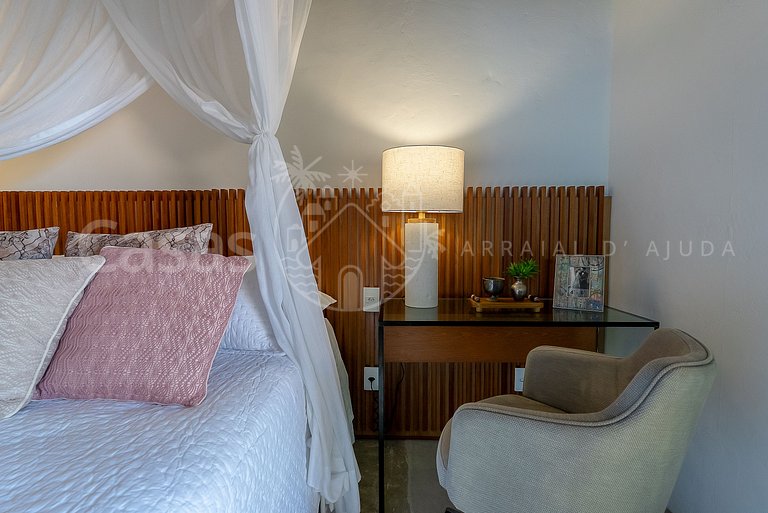 Casa Viva - Elegante propriedade com vista para o mar