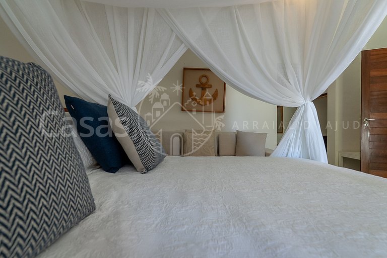 Casa Viva - Elegante propriedade com vista para o mar