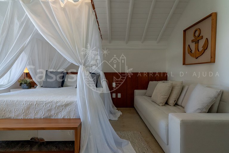Casa Viva - Elegante propriedade com vista para o mar