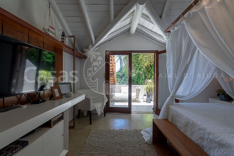 Casa Viva - Elegante propriedade com vista para o mar no Alt