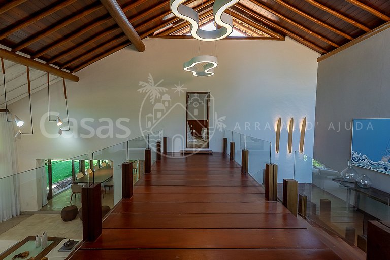 Casa Viva - Elegante propriedade com vista para o mar no Alt