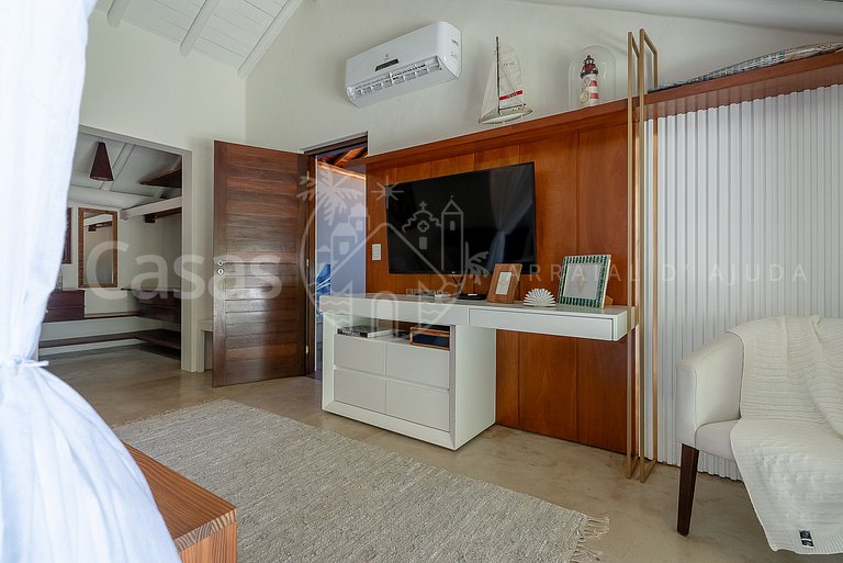 Casa Viva - Elegante propriedade com vista para o mar