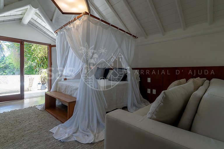 Casa Viva - Elegante propriedade com vista para o mar no Alt