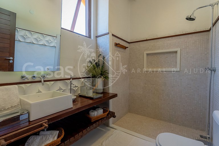Casa Viva - Elegante propriedade com vista para o mar no Alt