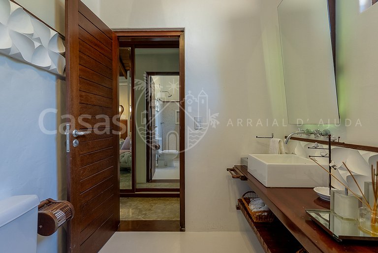Casa Viva - Elegante propriedade com vista para o mar