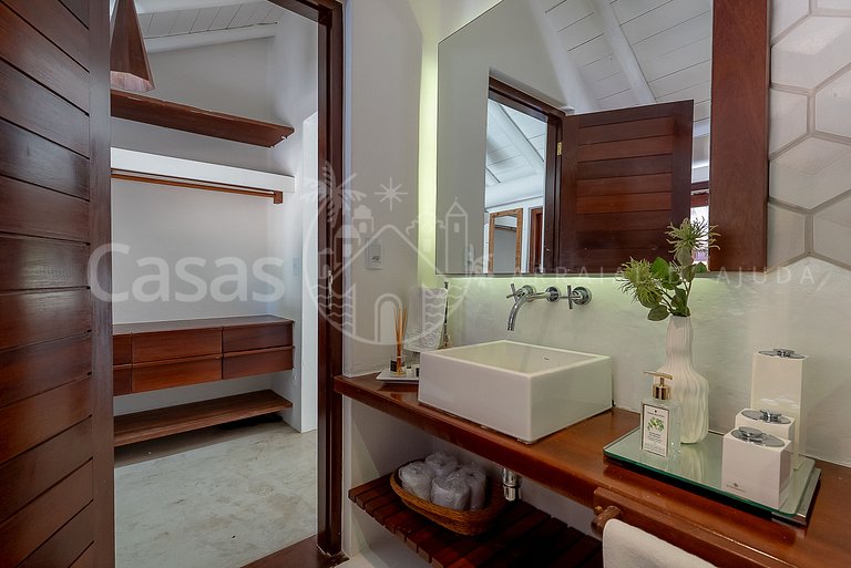 Casa Viva - Elegante propriedade com vista para o mar no Alt