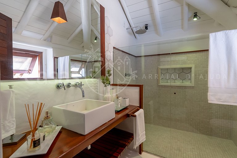 Casa Viva - Elegante propriedade com vista para o mar no Alt