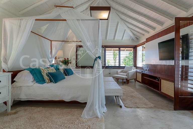 Casa Viva - Elegante propriedade com vista para o mar no Alt