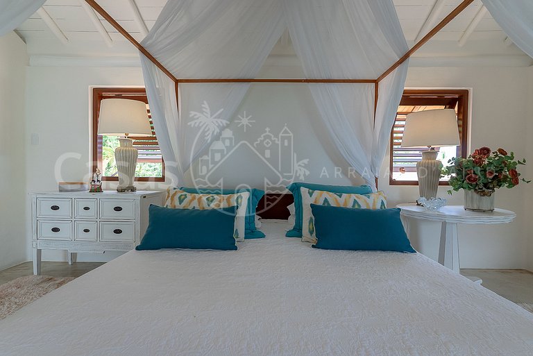 Casa Viva - Elegante propriedade com vista para o mar no Alt