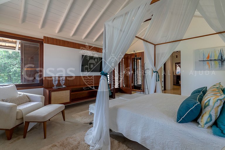 Casa Viva - Elegante propriedade com vista para o mar no Alt