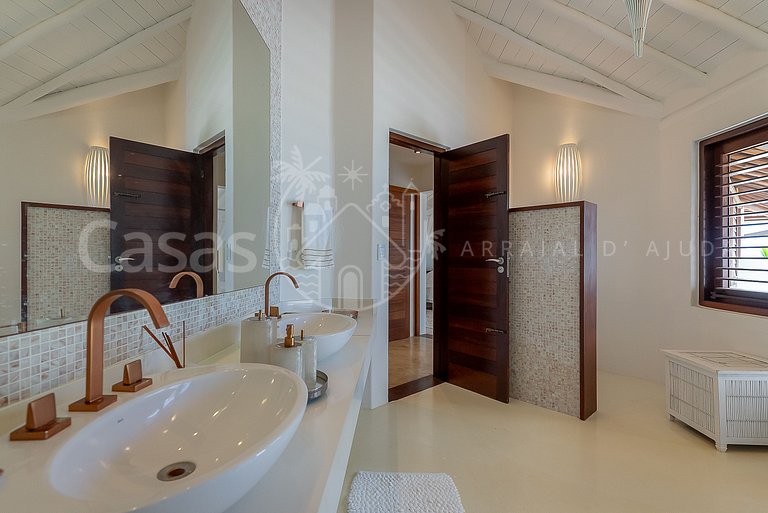 Casa Viva - Elegante propriedade com vista para o mar no Alt