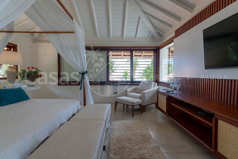 Casa Viva - Elegante propriedade com vista para o mar no Alt