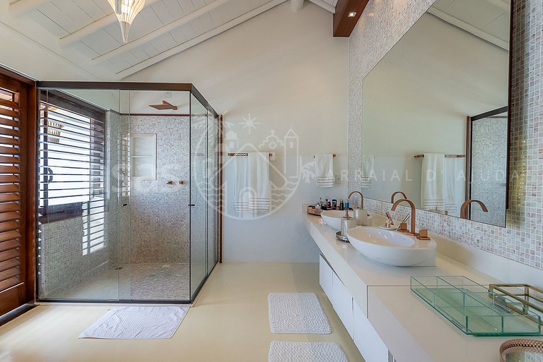 Casa Viva - Elegante propriedade com vista para o mar no Alt