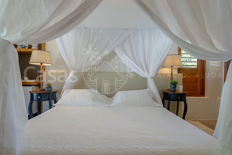 Casa Viva - Elegante propriedade com vista para o mar