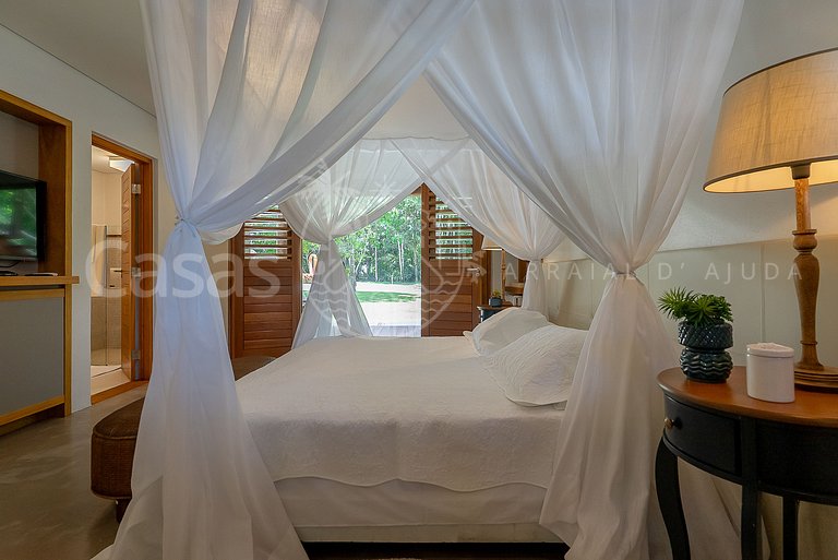 Casa Viva - Elegante propriedade com vista para o mar