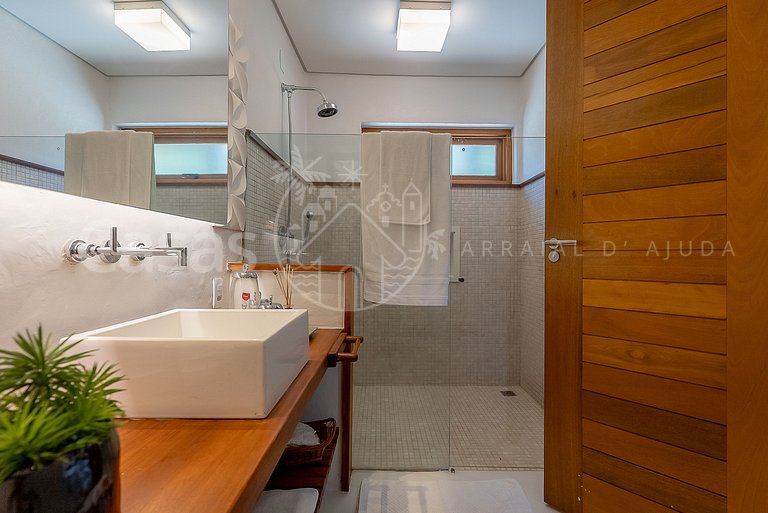 Casa Viva - Elegante propriedade com vista para o mar