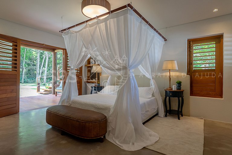 Casa Viva - Elegante propriedade com vista para o mar
