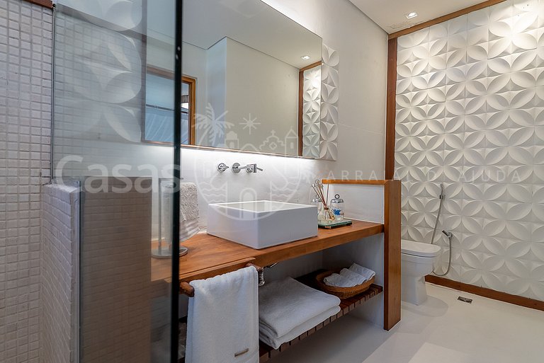 Casa Viva - Elegante propriedade com vista para o mar
