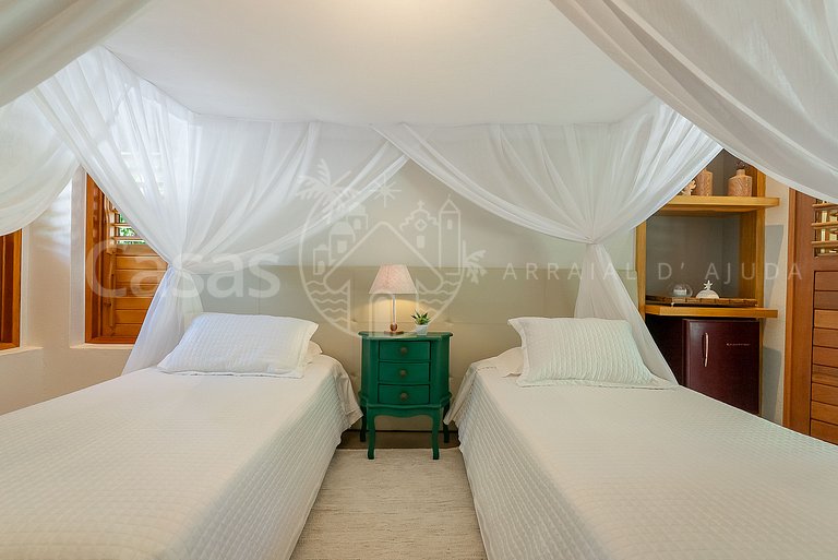 Casa Viva - Elegante propriedade com vista para o mar no Alt
