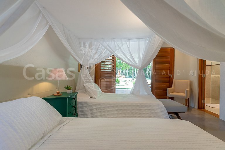 Casa Viva - Elegante propriedade com vista para o mar no Alt