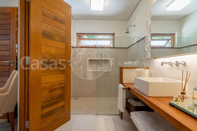 Casa Viva - Elegante propriedade com vista para o mar