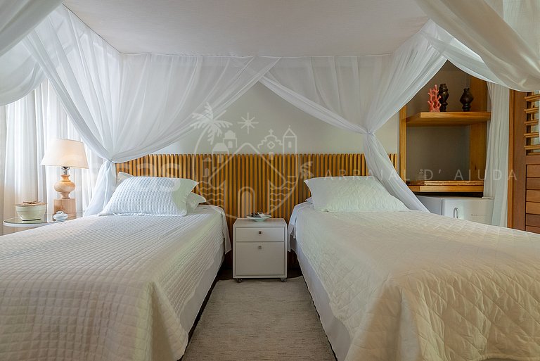 Casa Viva - Elegante propriedade com vista para o mar no Alt