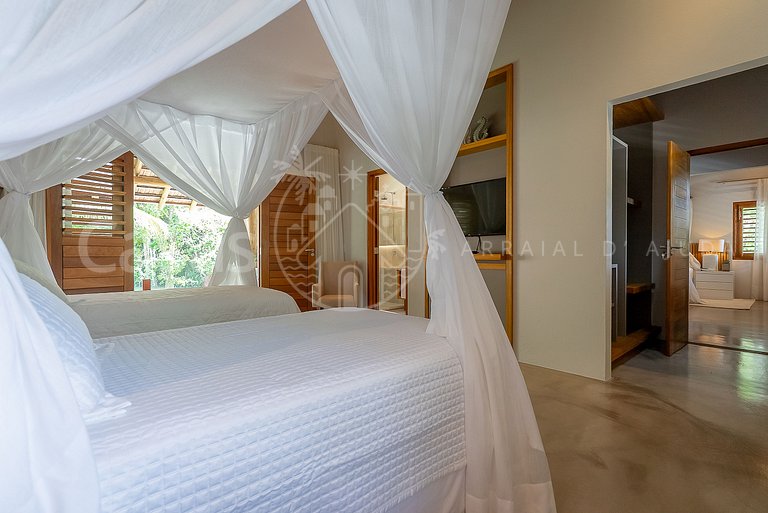 Casa Viva - Elegante propriedade com vista para o mar no Alt