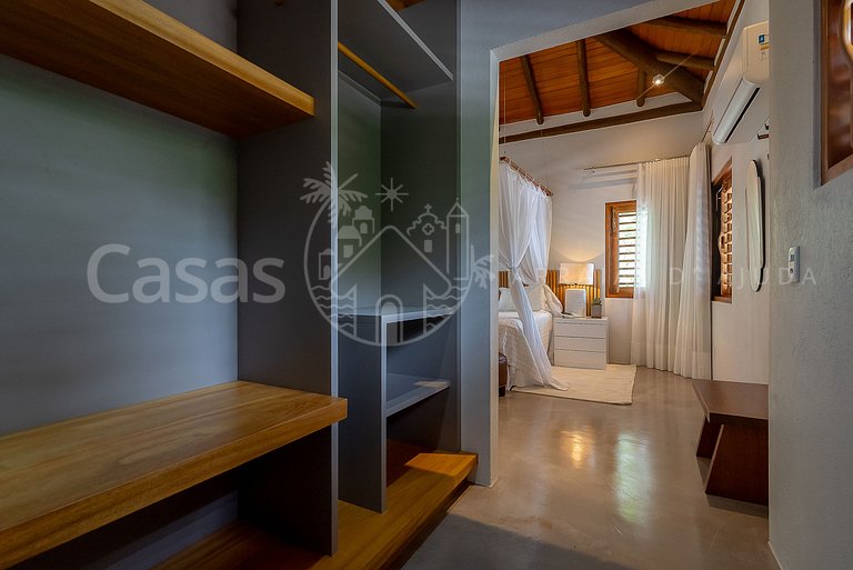 Casa Viva - Elegante propriedade com vista para o mar