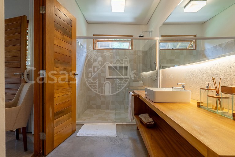 Casa Viva - Elegante propriedade com vista para o mar