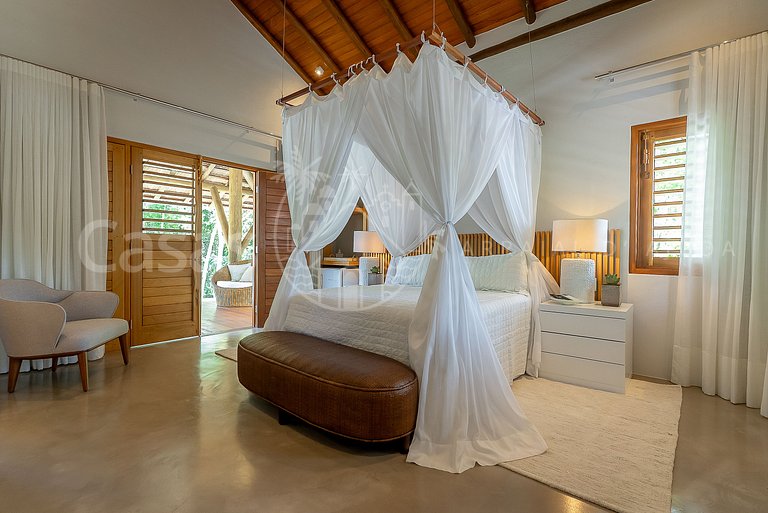 Casa Viva - Elegante propriedade com vista para o mar