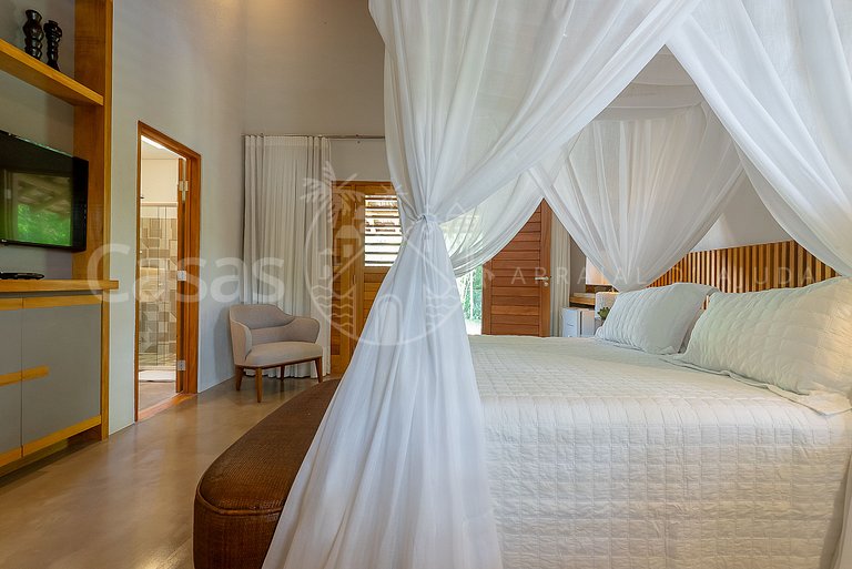 Casa Viva - Elegante propriedade com vista para o mar