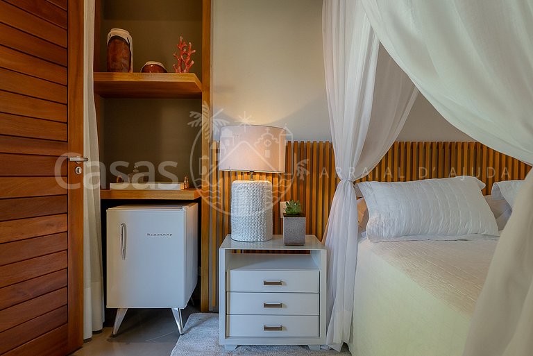 Casa Viva - Elegante propriedade com vista para o mar no Alt