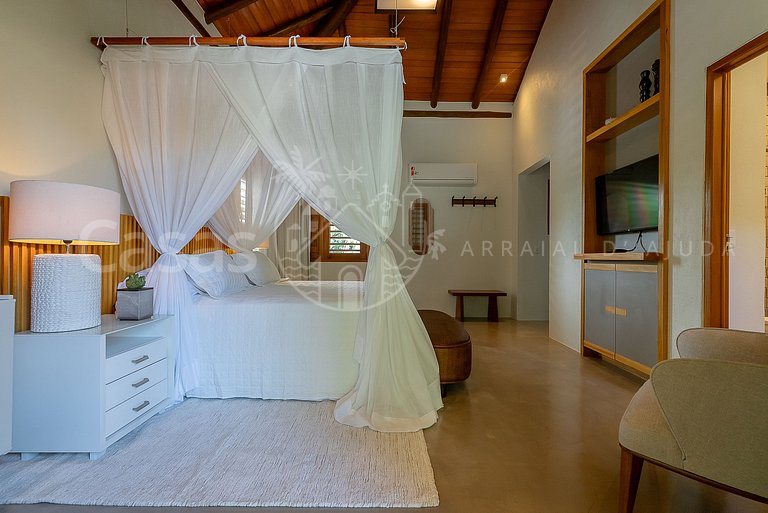 Casa Viva - Elegante propriedade com vista para o mar no Alt