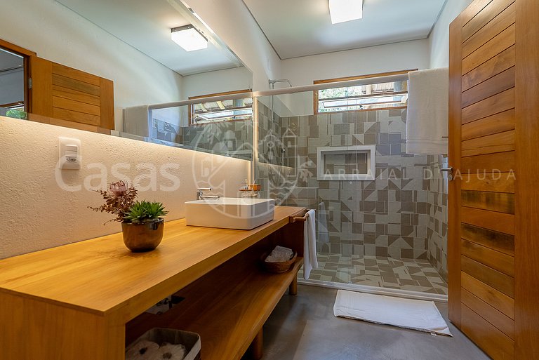 Casa Viva - Elegante propriedade com vista para o mar no Alt
