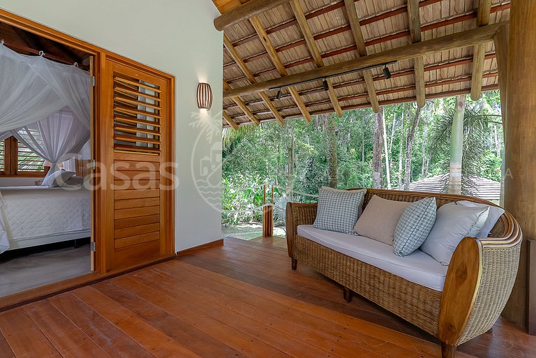 Casa Viva - Elegante propriedade com vista para o mar no Alt