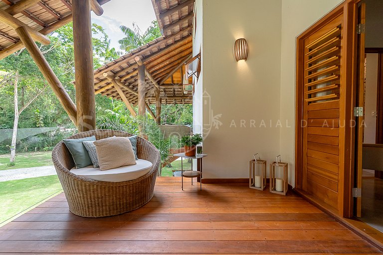 Casa Viva - Elegante propriedade com vista para o mar no Alt