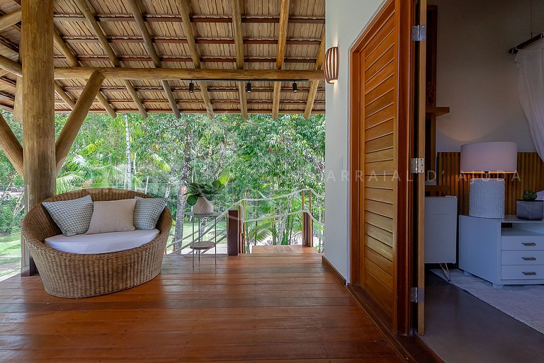 Casa Viva - Elegante propriedade com vista para o mar no Alt