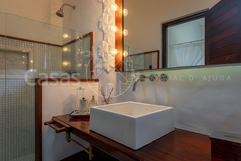 Casa Viva - Elegante propriedade com vista para o mar no Alt