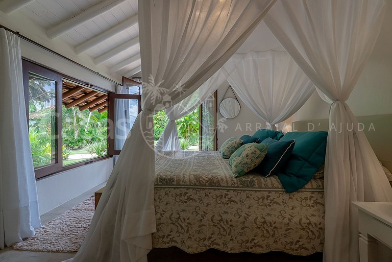 Casa Viva - Elegante propriedade com vista para o mar