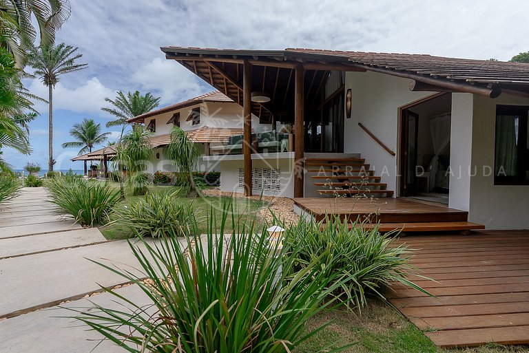 Casa Viva - Elegante propriedade com vista para o mar no Alt