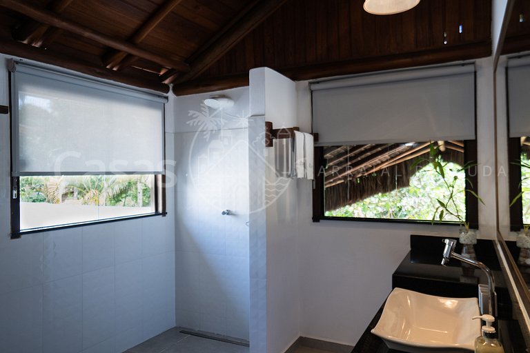 Casa Paraíso - Casa incrível com linda área de lazer