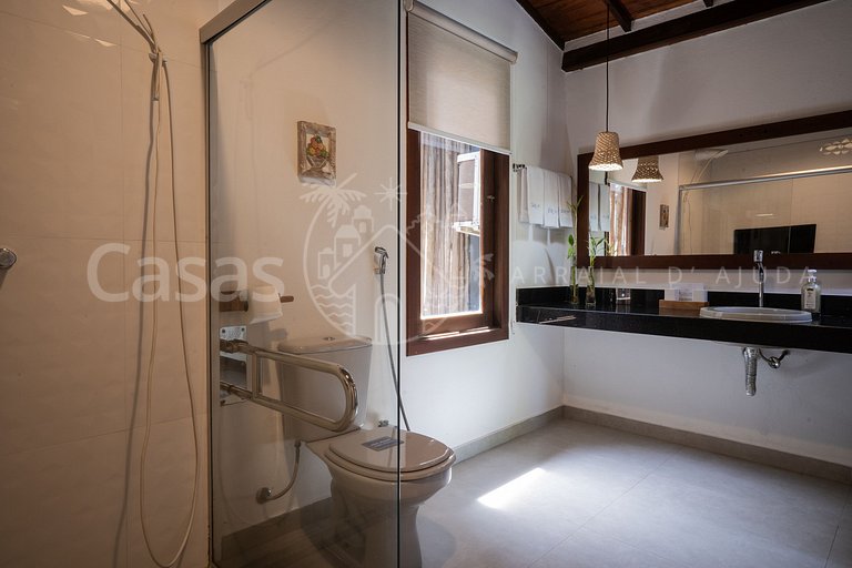 Casa Paraíso - Casa incrível com linda área de lazer