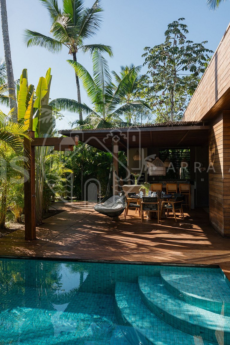 Casa Aura Pitinga - elegância no Alto da Pitinga