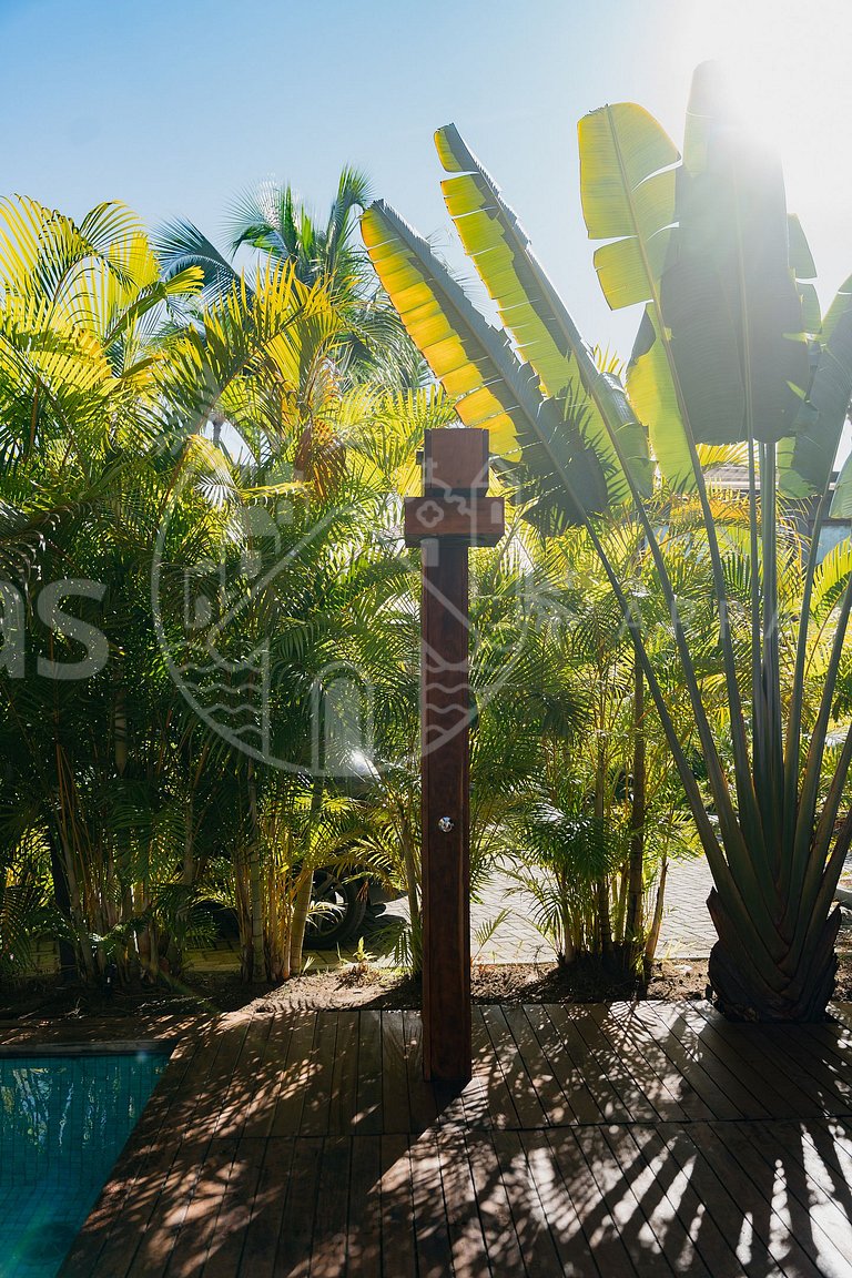 Casa Aura Pitinga - elegância no Alto da Pitinga