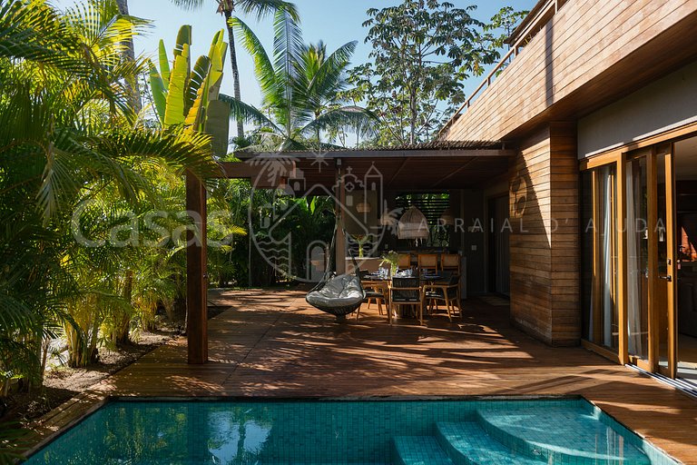 Casa Aura Pitinga - elegância no Alto da Pitinga