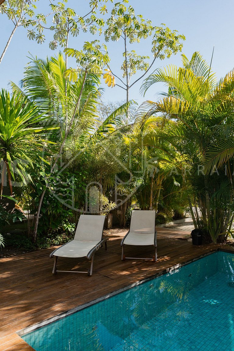 Casa Aura Pitinga - elegância no Alto da Pitinga
