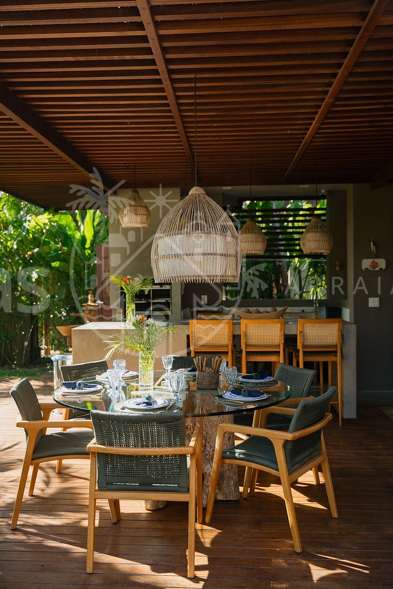 Casa Aura Pitinga - elegância no Alto da Pitinga